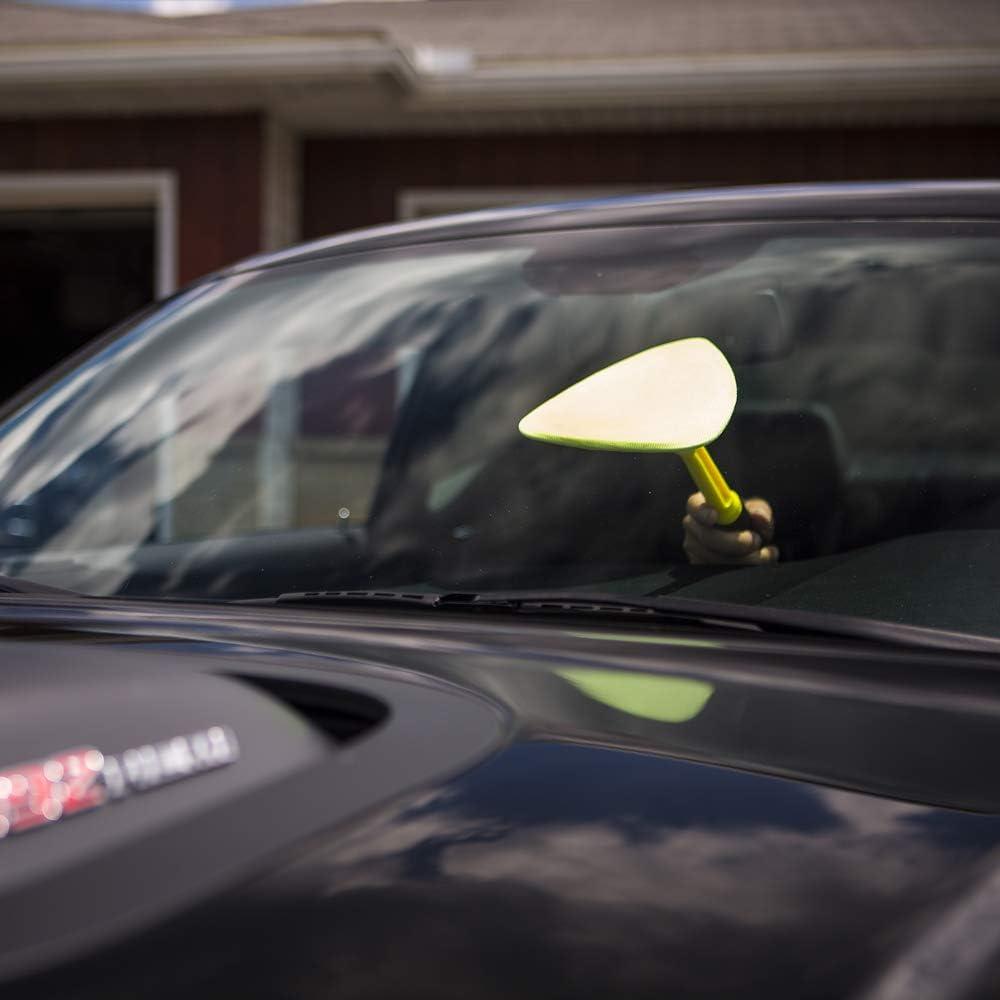 imageStoner 95161 Invisible Glass Reach and Clean Tool pack of 4