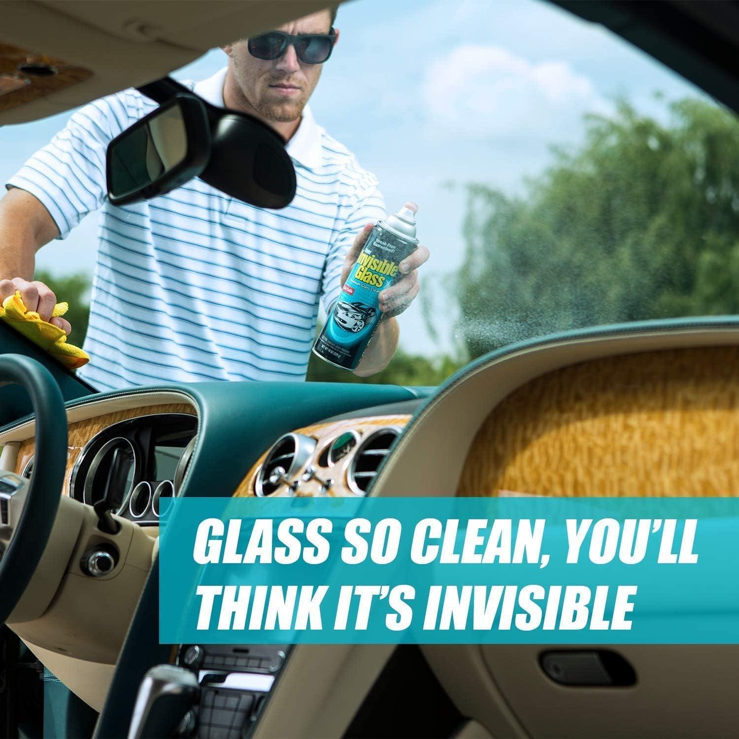 image:imageInvisible Glass Glass Cleaner 2156 Grams