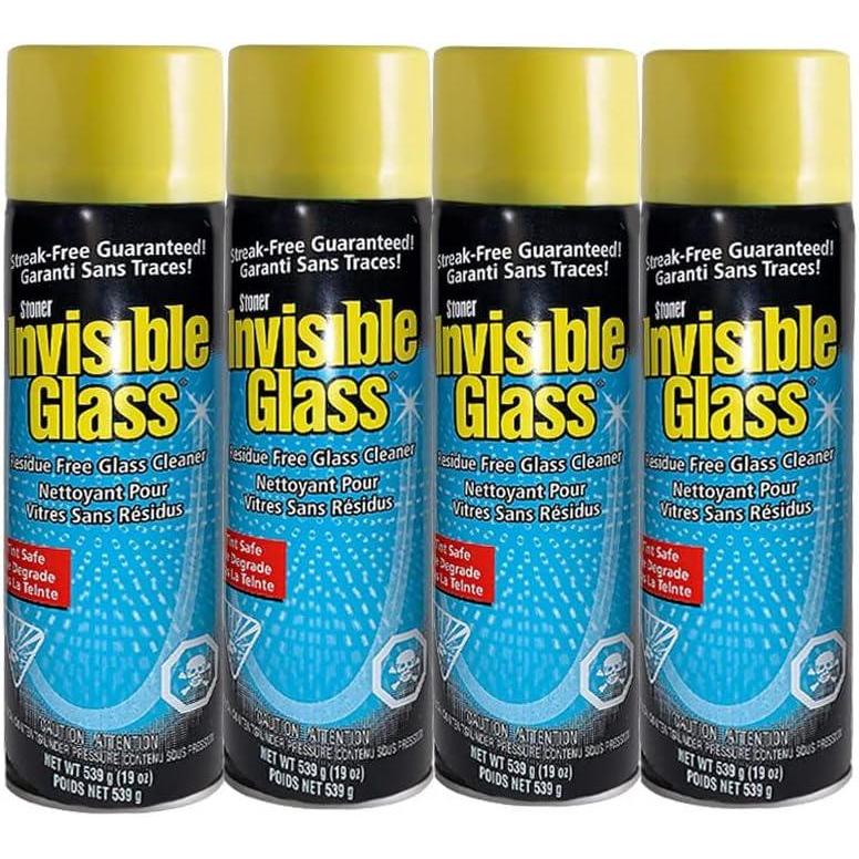 image:imageInvisible Glass Glass Cleaner 2156 Grams